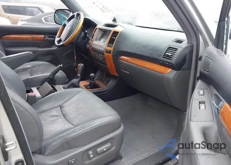 2006 Lexus Gx 470 из США, поврежденный, VIN JTJBT20X060124834